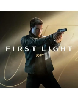 007 First Light / STEAM АККАУНТ