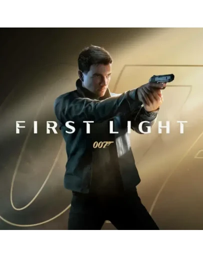 007 First Light / STEAM АККАУНТ 007 First Light / STEAM АККАУНТ