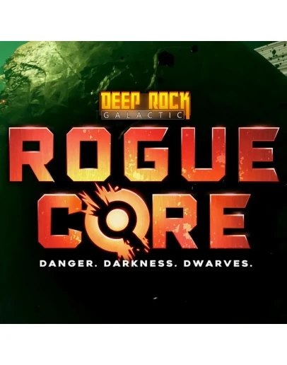 Deep Rock Galactic: Rogue Core / STEAM АККАУНТ