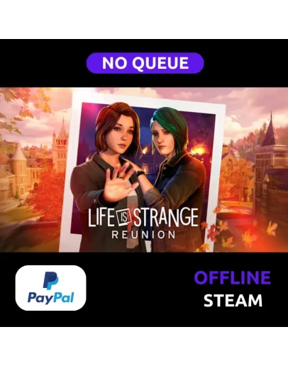 Life is Strange: Reunion - Deluxe Edition