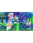 Super Mario Bros. Wonder + Bellabel Park Nintendo Switch 2