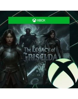 The Legacy of Griselda XBOX SERIES XS + ПК WINDOWS НА ВАШ АККАУНТ