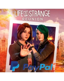 Resident Evil 9 + Life is Strange: Reunion Deluxe Ed. No Steam guard PayPal