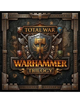 Total War: WARHAMMER TRILOGY (Steam Ключ) Total War: WARHAMMER TRILOGY (Steam Ключ)