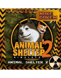 РФ+ВЕСЬ МИР Animal Shelter 2 STEAM КЛЮЧ