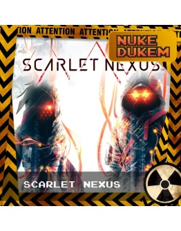 РФ+СНГ SCARLET NEXUS - Выбор издания КЛЮЧ