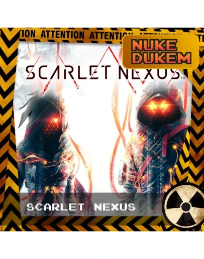 РФ+СНГ SCARLET NEXUS - Выбор издания КЛЮЧ