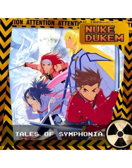 РФ+СНГ Tales of Symphonia STEAM КЛЮЧ РФ+СНГ Tales of Symphonia STEAM КЛЮЧ
