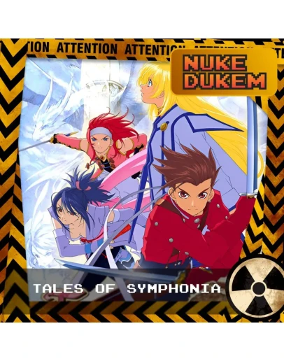 РФ+СНГ Tales of Symphonia STEAM КЛЮЧ