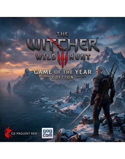 The Witcher 3 Wild Hunt GOTY (GOG Ключ) The Witcher 3 Wild Hunt GOTY (GOG Ключ)