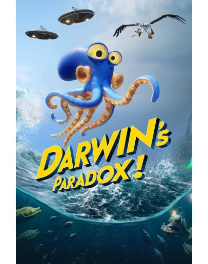 Darwin's Paradox! Xbox Series XS