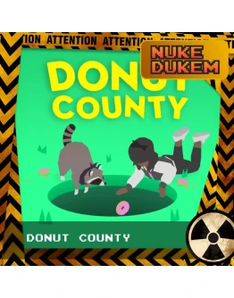 РФ+СНГ Donut County STEAM КЛЮЧ РФ+СНГ Donut County STEAM КЛЮЧ