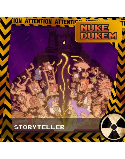 РФ+СНГ Storyteller STEAM КЛЮЧ