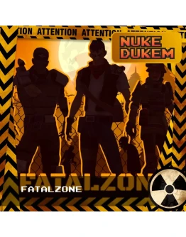 РФ+ВЕСЬ МИР FatalZone STEAM КЛЮЧ