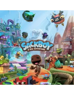 Sackboy: A Big Adventure (Ключ Steam СНГ БЕЗ РФ)