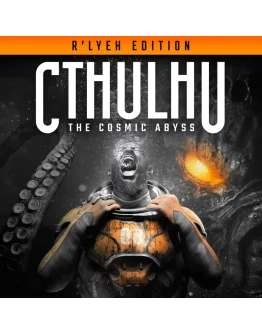 Cthulhu: The Cosmic Abyss - R'lyeh Edition Xbox Series XS