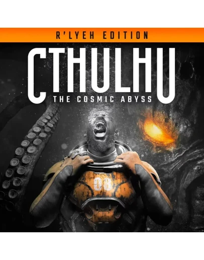 Cthulhu: The Cosmic Abyss - R'lyeh Edition Xbox Series XS