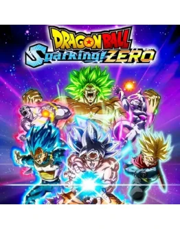 DRAGON BALL: Sparking! ZERO (Ключ Steam РФ+СНГ)