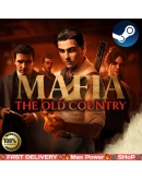 БЕЗ ОЧЕРЕДИ Mafia: The Old Country оффлайн аккаунт Steam