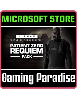 HITMAN 3 - PATIENT ZERO REQUIEM PACK PC (WIN) КЛЮЧ/КОД