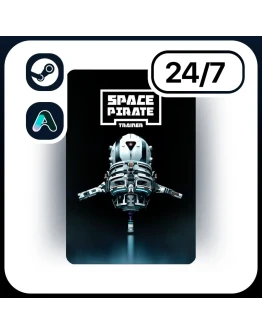 АВТО SPACE PIRATE TRAINER STEAM ПОДАРКОМ ДЛЯ KZ RU UA CIS 24/7 АВТО SPACE PIRATE TRAINER STEAM ПОДАРКОМ ДЛЯ KZ RU UA CIS 24/7