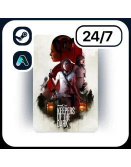 АВТО DREADOUT: KEEPERS OF THE DARK STEAM ПОДАРКОМ ДЛЯ KZ RU UA CIS 24/7