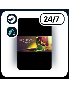 АВТО THAT DRAGON, CANCER STEAM ПОДАРКОМ ДЛЯ KZ RU UA CIS 24/7