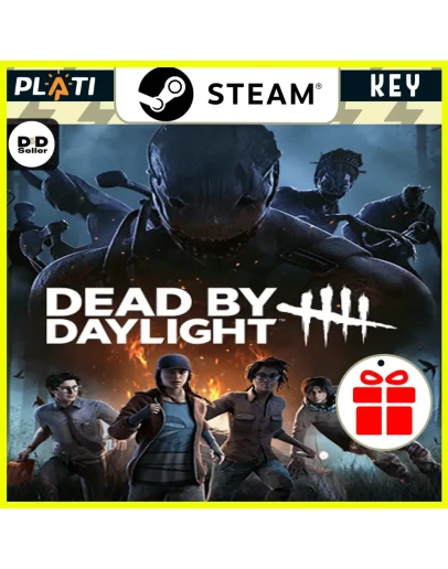 Dead by Daylight STANDARD GLOBAL+RU STEAM KEY 24/7 ЧИТАТЬ ОПИСАНИЕ