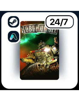 АВТО ROBORUMBLE STEAM ПОДАРКОМ ДЛЯ KZ RU UA CIS 24/7 АВТО ROBORUMBLE STEAM ПОДАРКОМ ДЛЯ KZ RU UA CIS 24/7