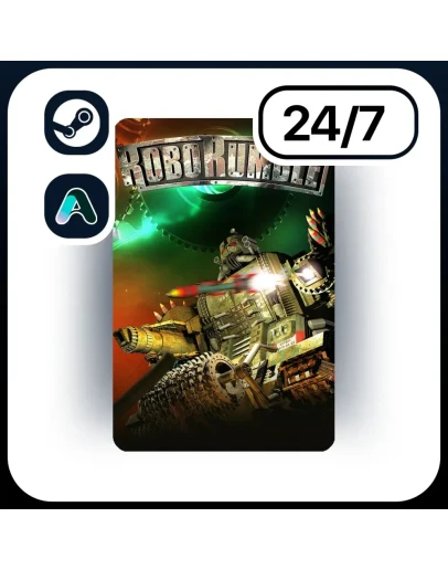 АВТО ROBORUMBLE STEAM ПОДАРКОМ ДЛЯ KZ RU UA CIS 24/7 АВТО ROBORUMBLE STEAM ПОДАРКОМ ДЛЯ KZ RU UA CIS 24/7