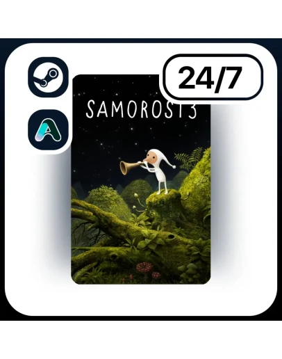 АВТО SAMOROST 3 STEAM ПОДАРКОМ ДЛЯ KZ RU UA CIS 24/7