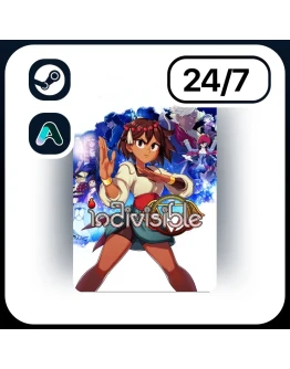 АВТО INDIVISIBLE STEAM ПОДАРКОМ ДЛЯ KZ RU UA CIS 24/7