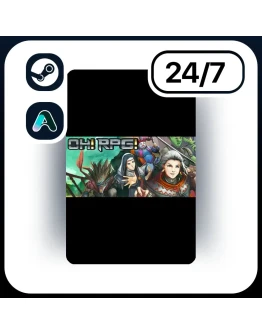 АВТО OH! RPG! STEAM ПОДАРКОМ ДЛЯ KZ RU UA CIS 24/7
