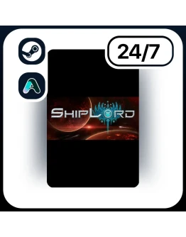 АВТО SHIPLORD STEAM ПОДАРКОМ ДЛЯ KZ RU UA CIS 24/7