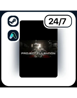 АВТО PROJECT PULSATION STEAM ПОДАРКОМ ДЛЯ KZ RU UA CIS 24/7