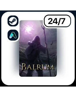 АВТО BALRUM STEAM ПОДАРКОМ ДЛЯ KZ RU UA CIS 24/7