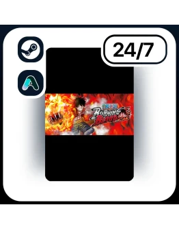 АВТО ONE PIECE BURNING BLOOD STEAM ПОДАРКОМ ДЛЯ KZ RU UA CIS 24/7