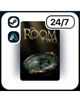 АВТО THE ROOM TWO STEAM ПОДАРКОМ ДЛЯ KZ UA CIS 24/7