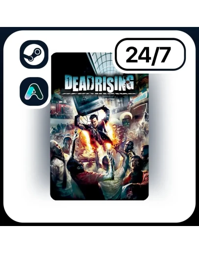 АВТО DEAD RISING STEAM ПОДАРКОМ ДЛЯ KZ UA CIS 24/7