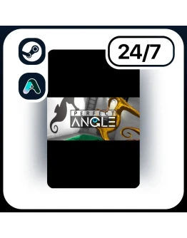 АВТО PERFECT ANGLE: THE PUZZLE GAME BASED ON OPTICAL ILLUSIONS STEAM ПОДАРКОМ ДЛЯ K