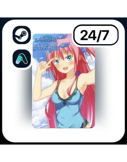 АВТО AOZORA MEIKYUU STEAM ПОДАРКОМ ДЛЯ KZ RU UA CIS 24/7