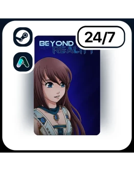 АВТО BEYOND REALITY STEAM ПОДАРКОМ ДЛЯ KZ RU UA CIS 24/7