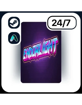 АВТО ENDORLIGHT STEAM ПОДАРКОМ ДЛЯ KZ RU UA CIS 24/7