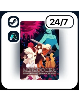 АВТО MOMODORA: REVERIE UNDER THE MOONLIGHT STEAM ПОДАРКОМ ДЛЯ KZ RU UA CIS 24 АВТО MOMODORA: REVERIE UNDER THE MOONLIGHT STEAM ПОДАРКОМ ДЛЯ KZ RU UA CIS 24
