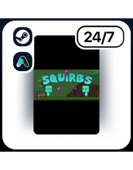 АВТО SQUIRBS STEAM ПОДАРКОМ ДЛЯ KZ RU UA CIS 24/7 АВТО SQUIRBS STEAM ПОДАРКОМ ДЛЯ KZ RU UA CIS 24/7