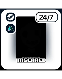 АВТО IMSCARED STEAM ПОДАРКОМ ДЛЯ KZ RU UA CIS 24/7