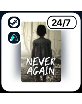 АВТО NEVER AGAIN STEAM ПОДАРКОМ ДЛЯ KZ RU UA CIS 24/7 АВТО NEVER AGAIN STEAM ПОДАРКОМ ДЛЯ KZ RU UA CIS 24/7
