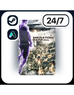 АВТО MEGATON RAINFALL STEAM ПОДАРКОМ ДЛЯ KZ RU UA CIS 24/7 АВТО MEGATON RAINFALL STEAM ПОДАРКОМ ДЛЯ KZ RU UA CIS 24/7