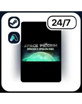 АВТО SPACE PILGRIM EPISODE II: EPSILON INDI STEAM ПОДАРКОМ ДЛЯ KZ RU UA CIS 2 АВТО SPACE PILGRIM EPISODE II: EPSILON INDI STEAM ПОДАРКОМ ДЛЯ KZ RU UA CIS 2