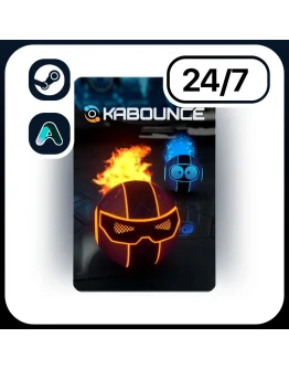 АВТО KABOUNCE STEAM ПОДАРКОМ ДЛЯ KZ RU UA CIS 24/7